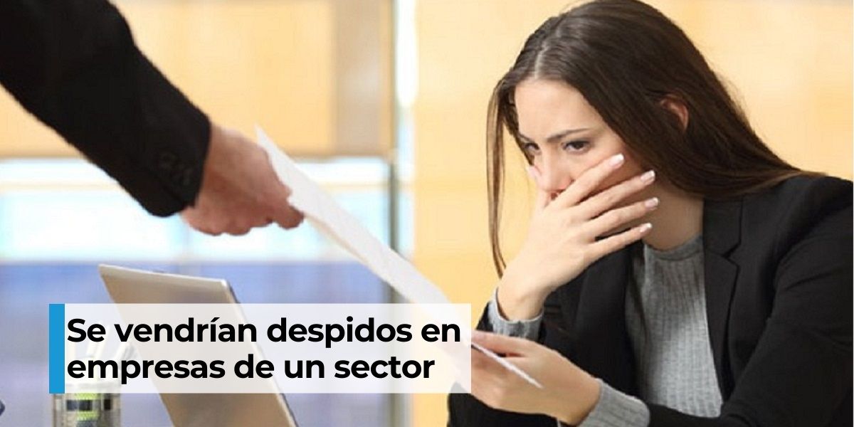 Se vienen despidos por culpa del aumento del mínimo Este sector sería